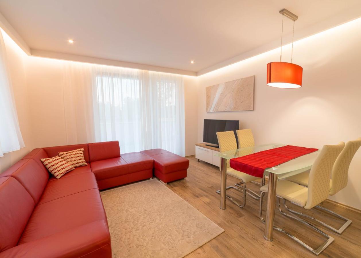 Sunset Plage Apartman Fonyód Екстериор снимка