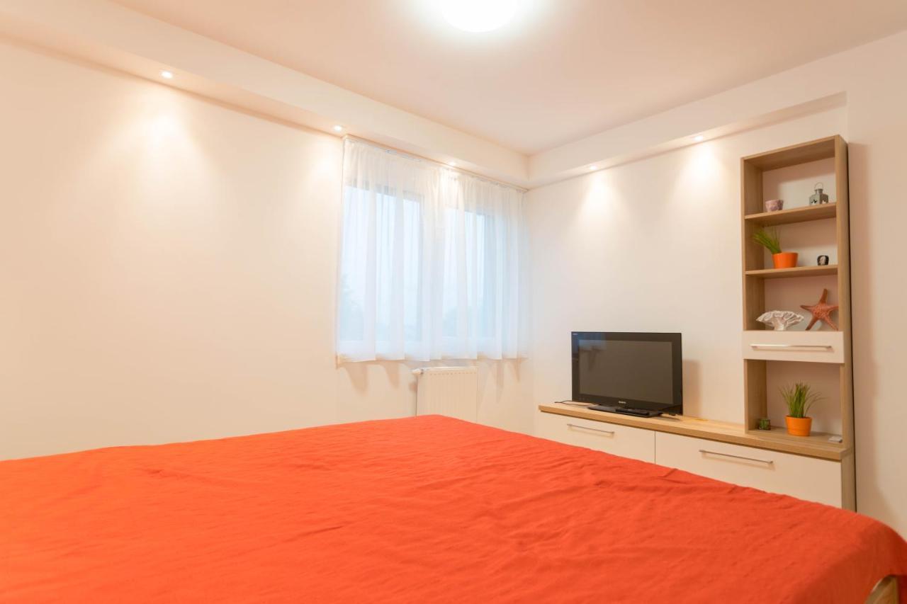 Sunset Plage Apartman Fonyód Екстериор снимка