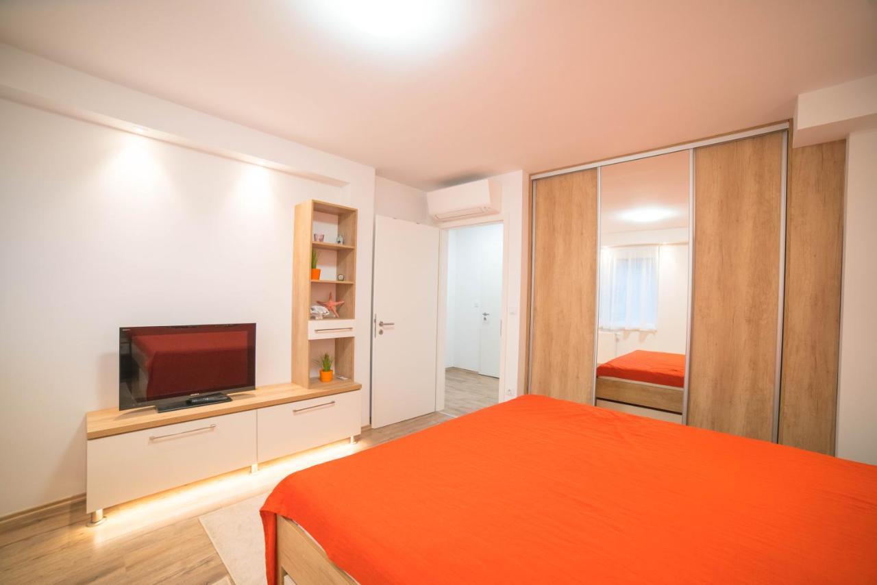 Sunset Plage Apartman Fonyód Екстериор снимка