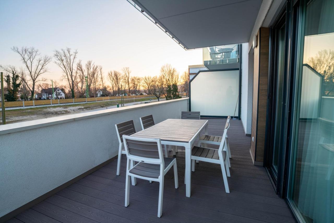 Sunset Plage Apartman Fonyód Екстериор снимка